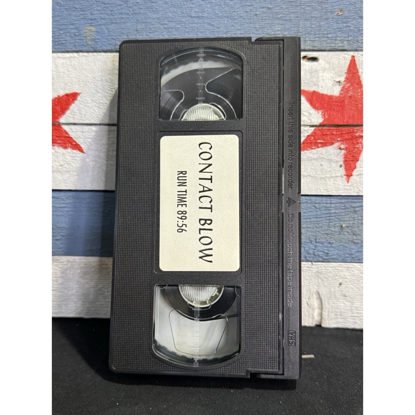 Contact Blow - VHS Used