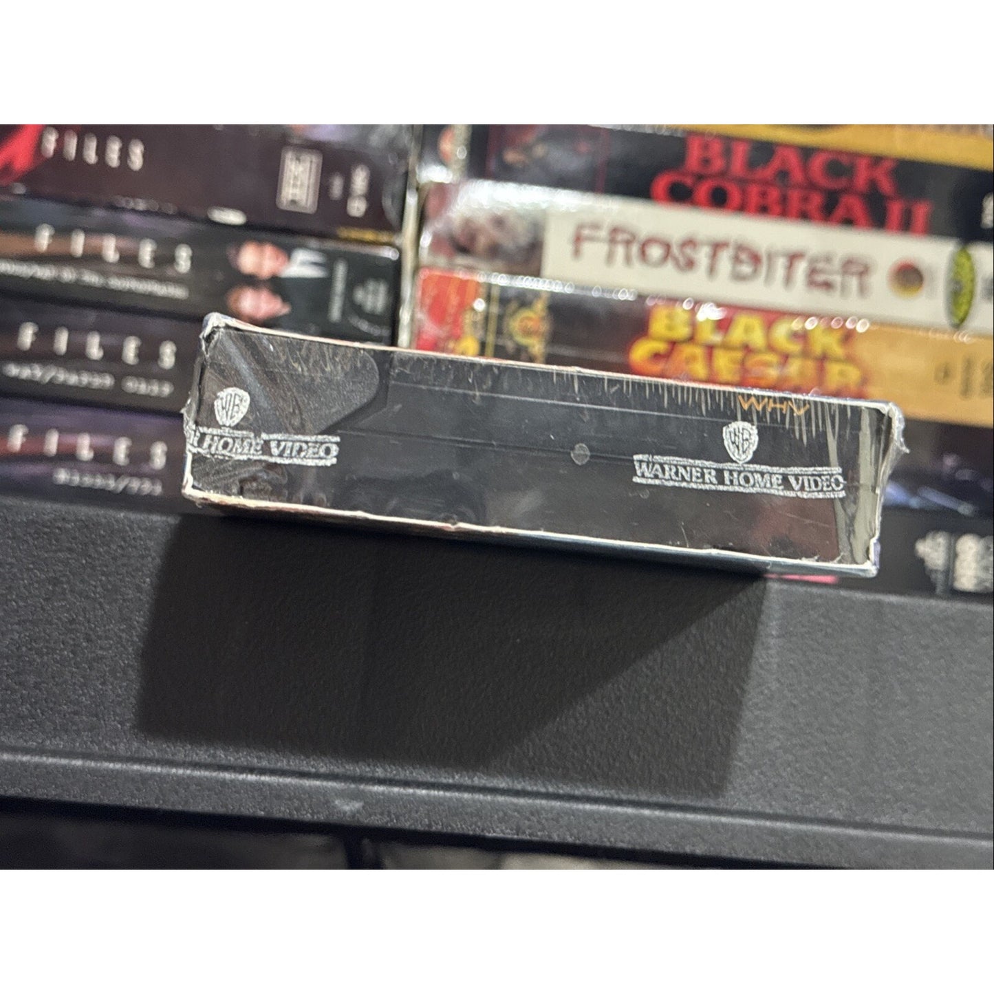 WCW/nWo Goldberg: Whos Next - VHS