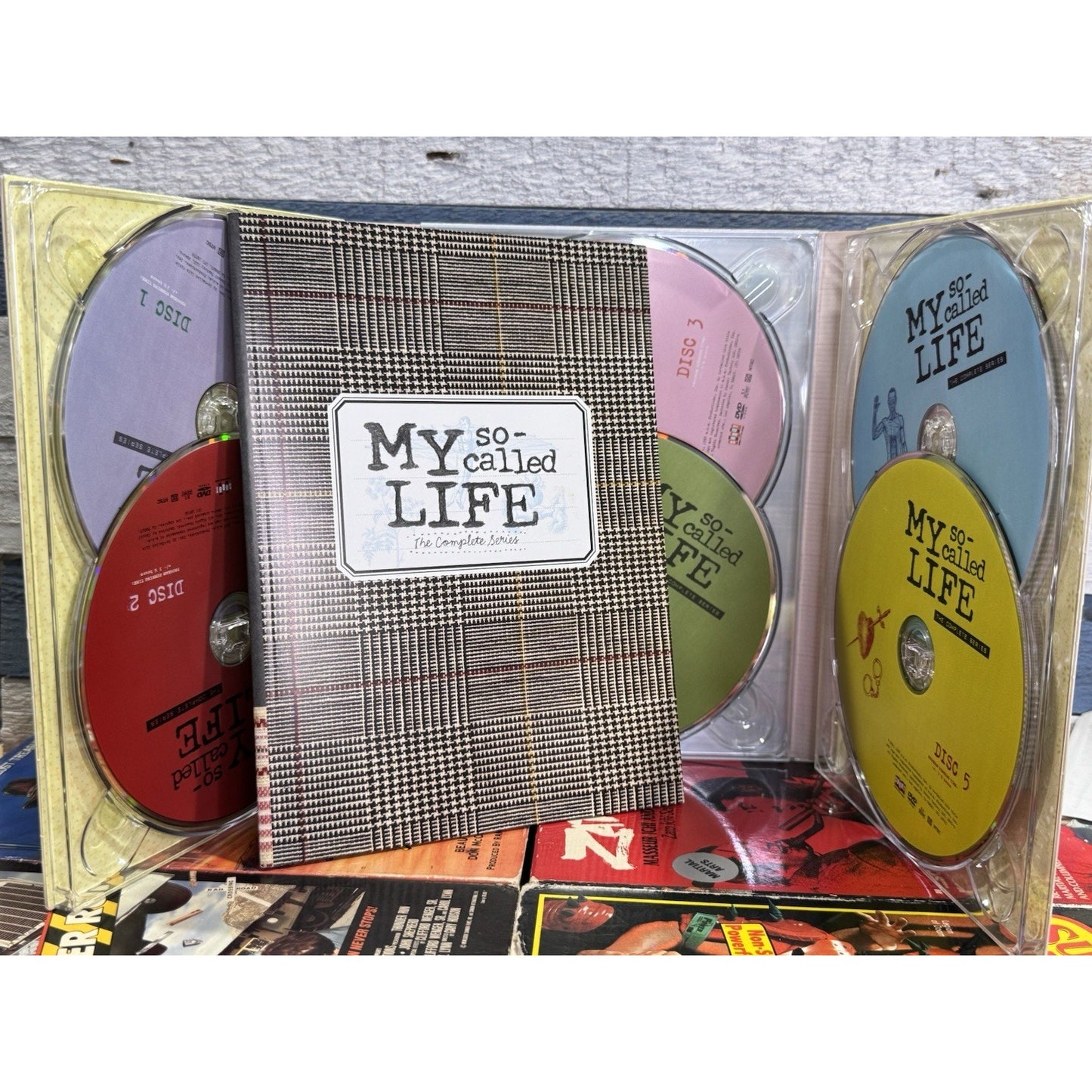 My So Called Life The Complete Series - DVD Used