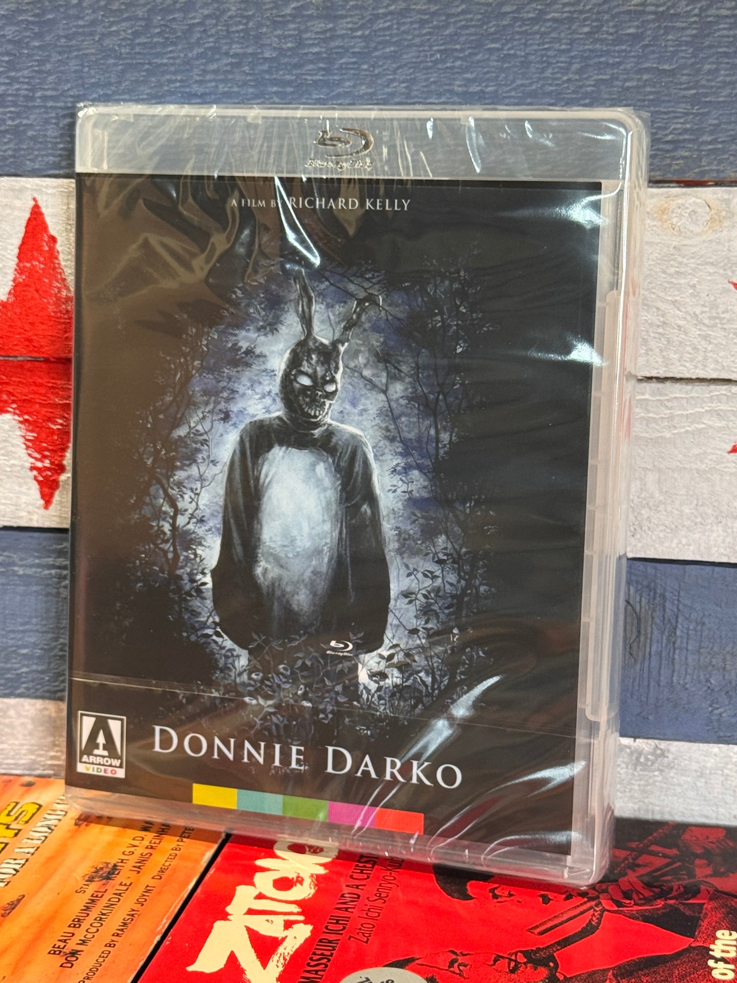 Donnie Darko (Blu-ray) Arrow Video
