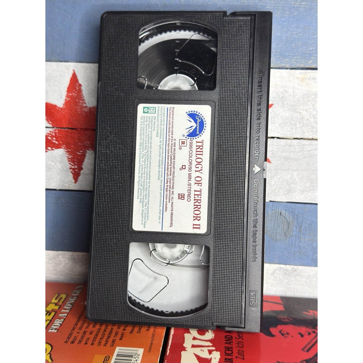 Trilogy of Terror 2 - VHS Used