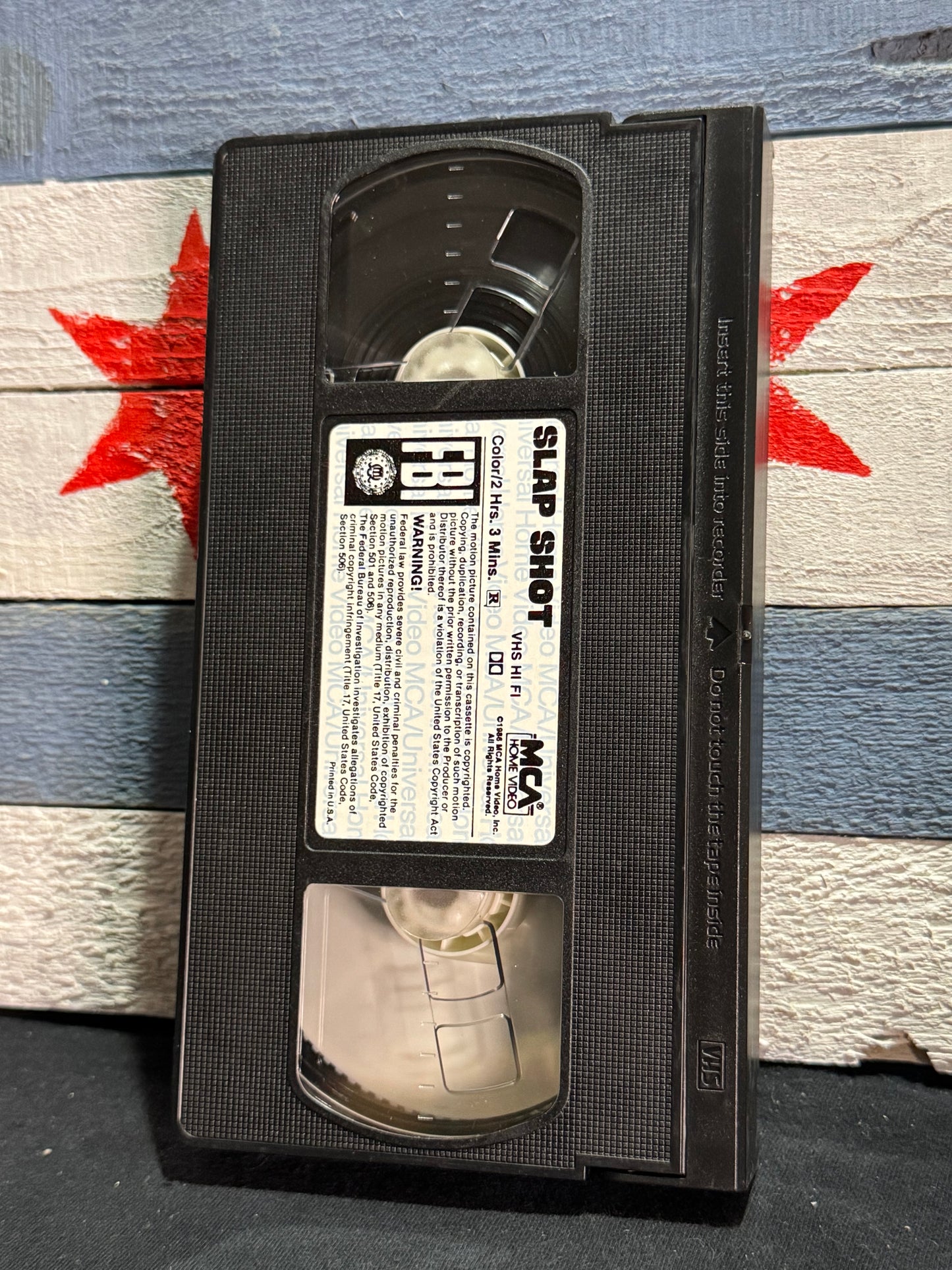Slap Shot - VHS Used