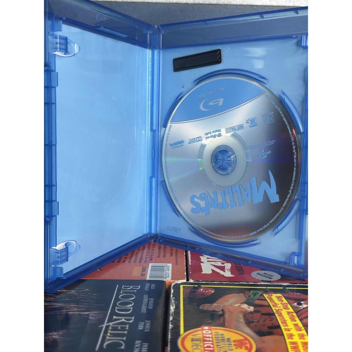 Mallrats - Blu-ray Used