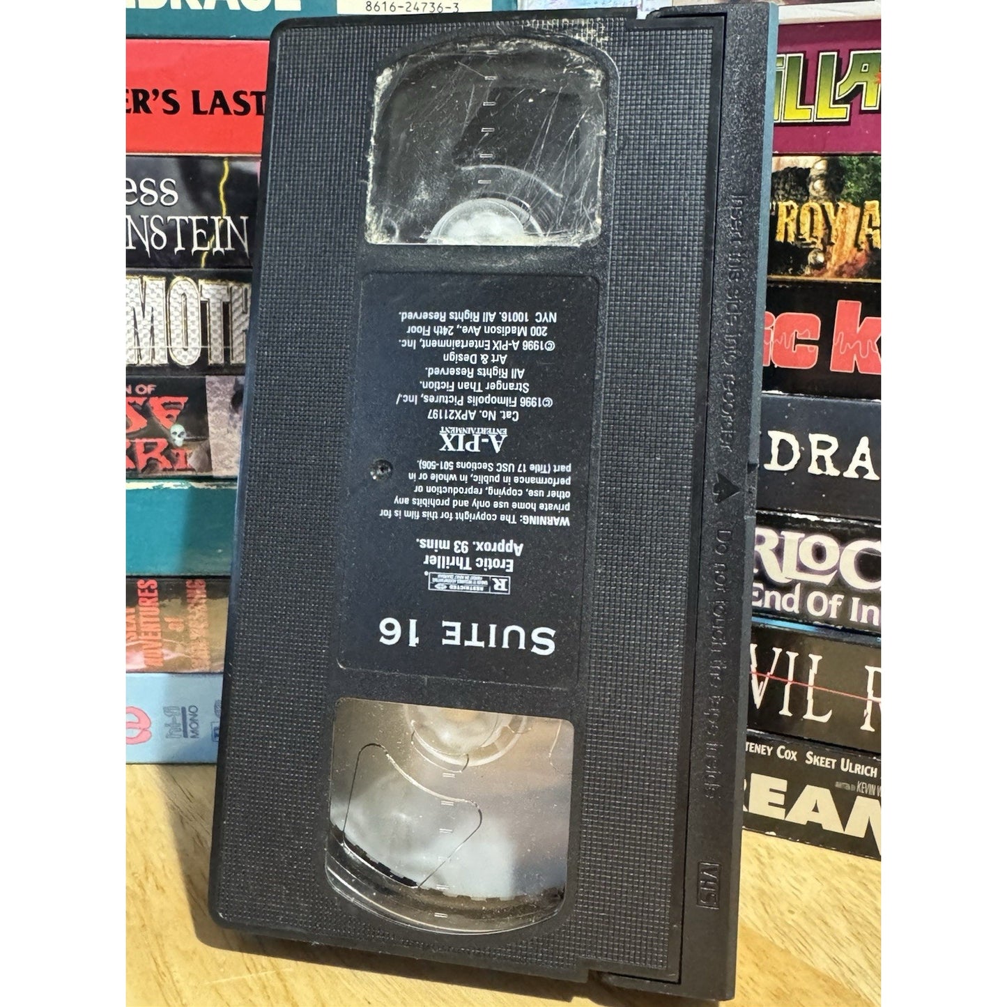 Suite 16 - VHS Used
