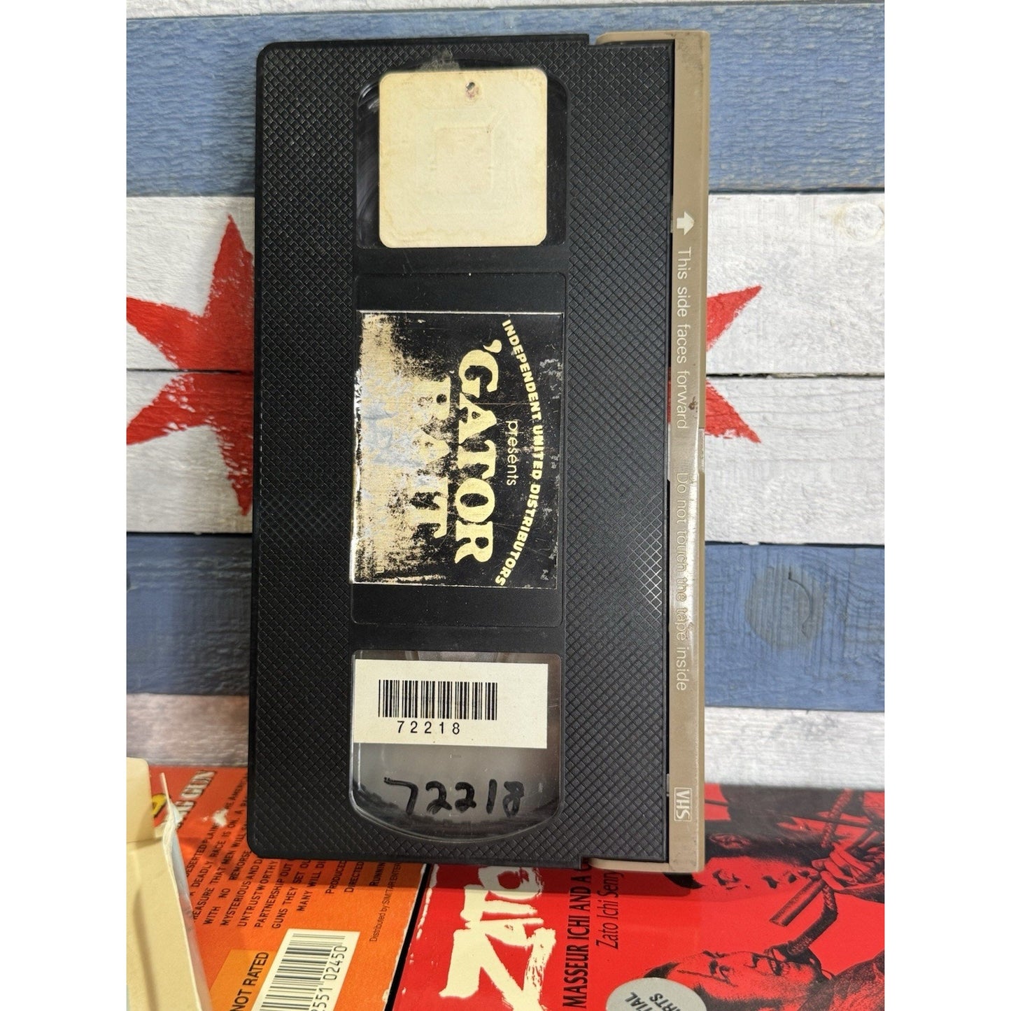 'Gator Bait - VHS Used
