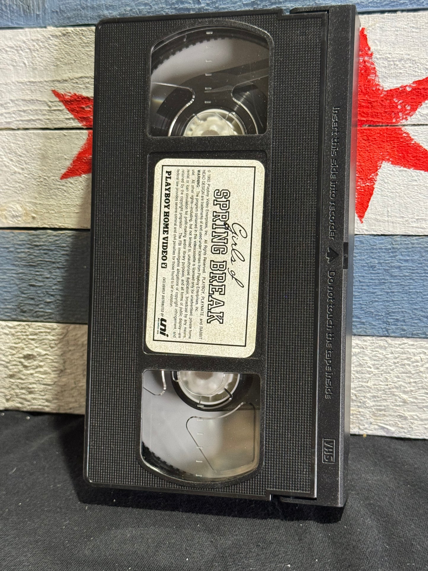 Playboy: Girls of Spring Break - VHS Used