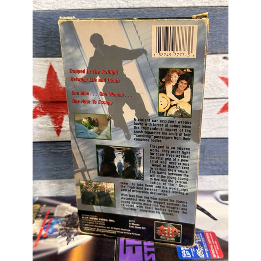 Soultaker - VHS Used