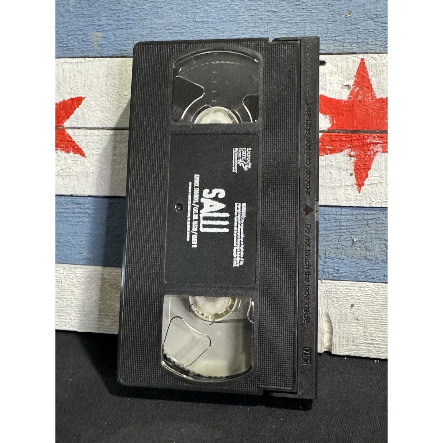Saw - VHS Used
