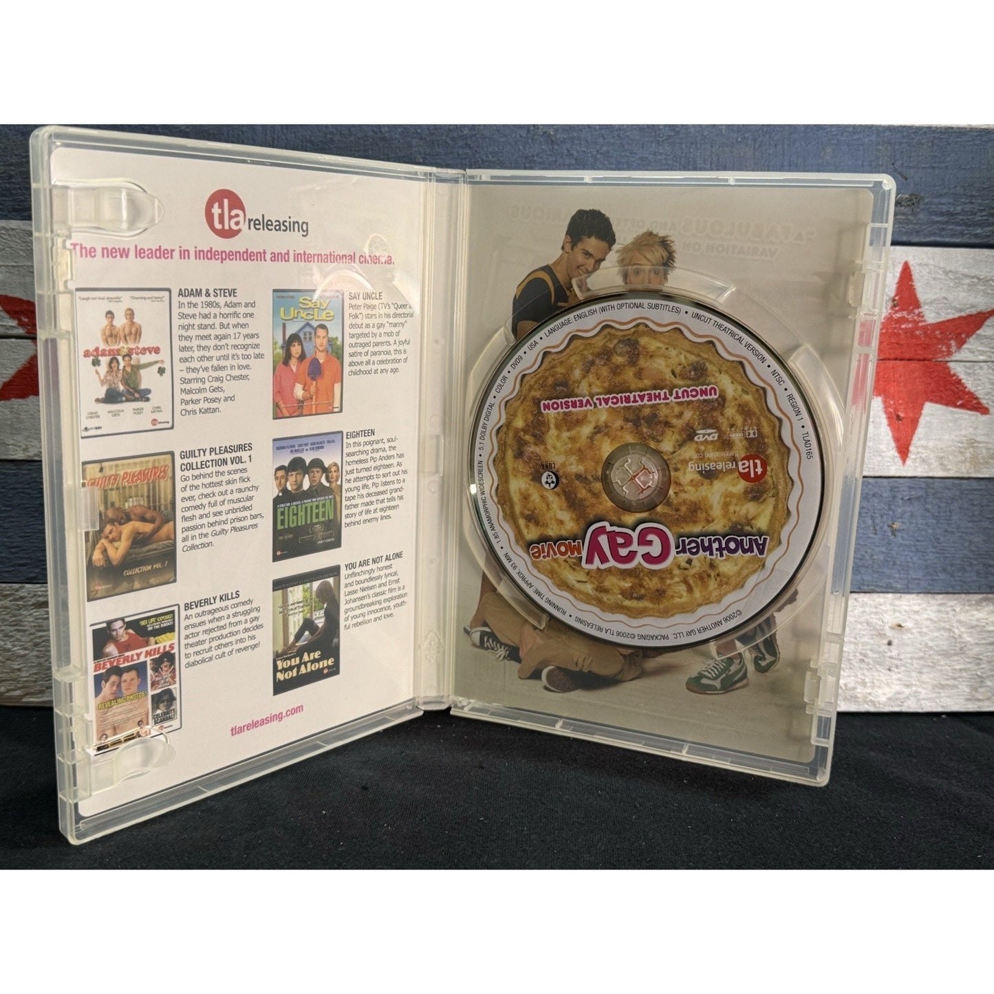 Another Gay Movie - DVD Used