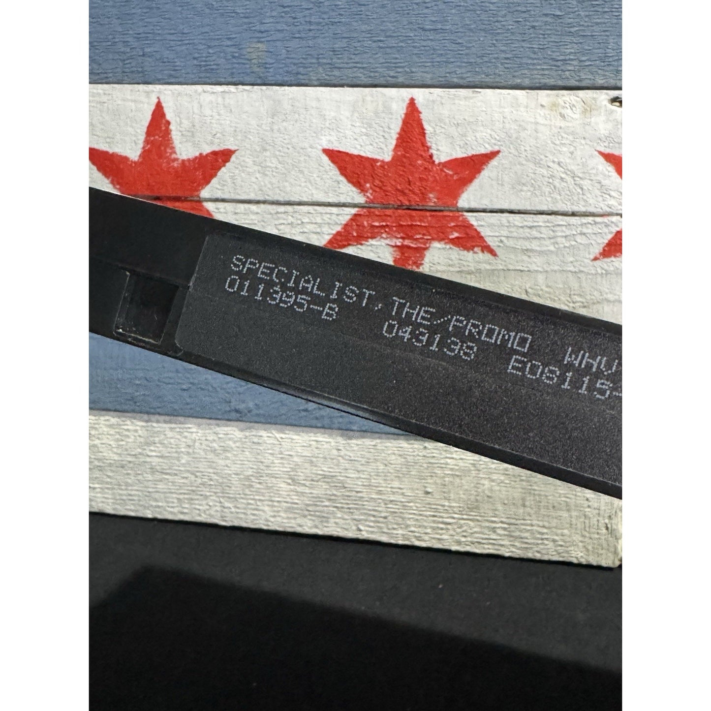 The Specialist Promo Screener - VHS Used
