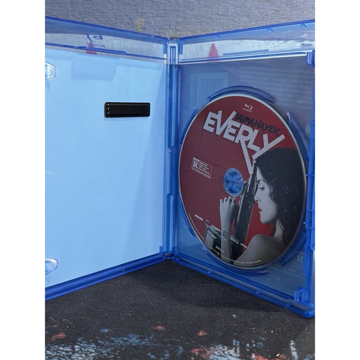 Everly - Blu-ray Used