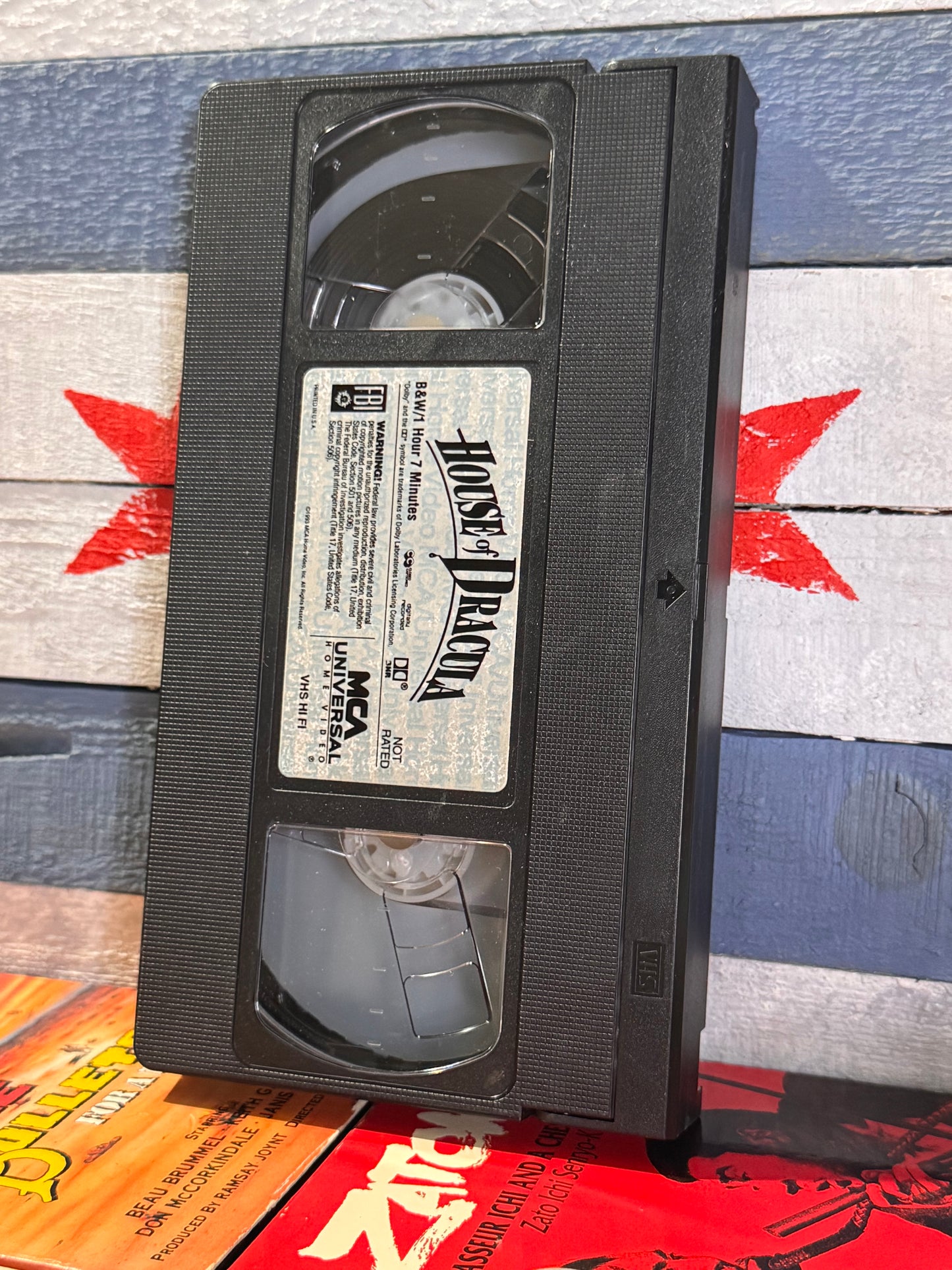 House of Dracula - VHS Used