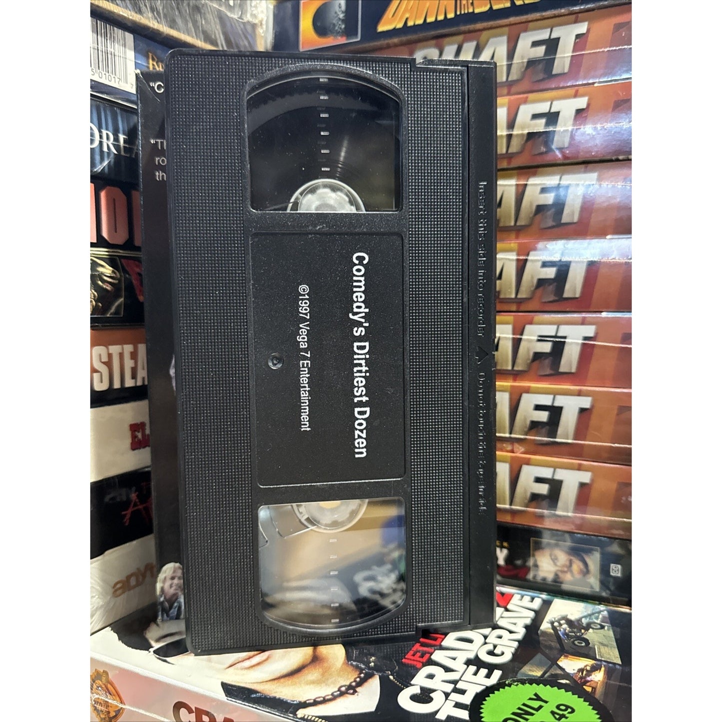 Comedy's Dirtiest Dozen - VHS Used