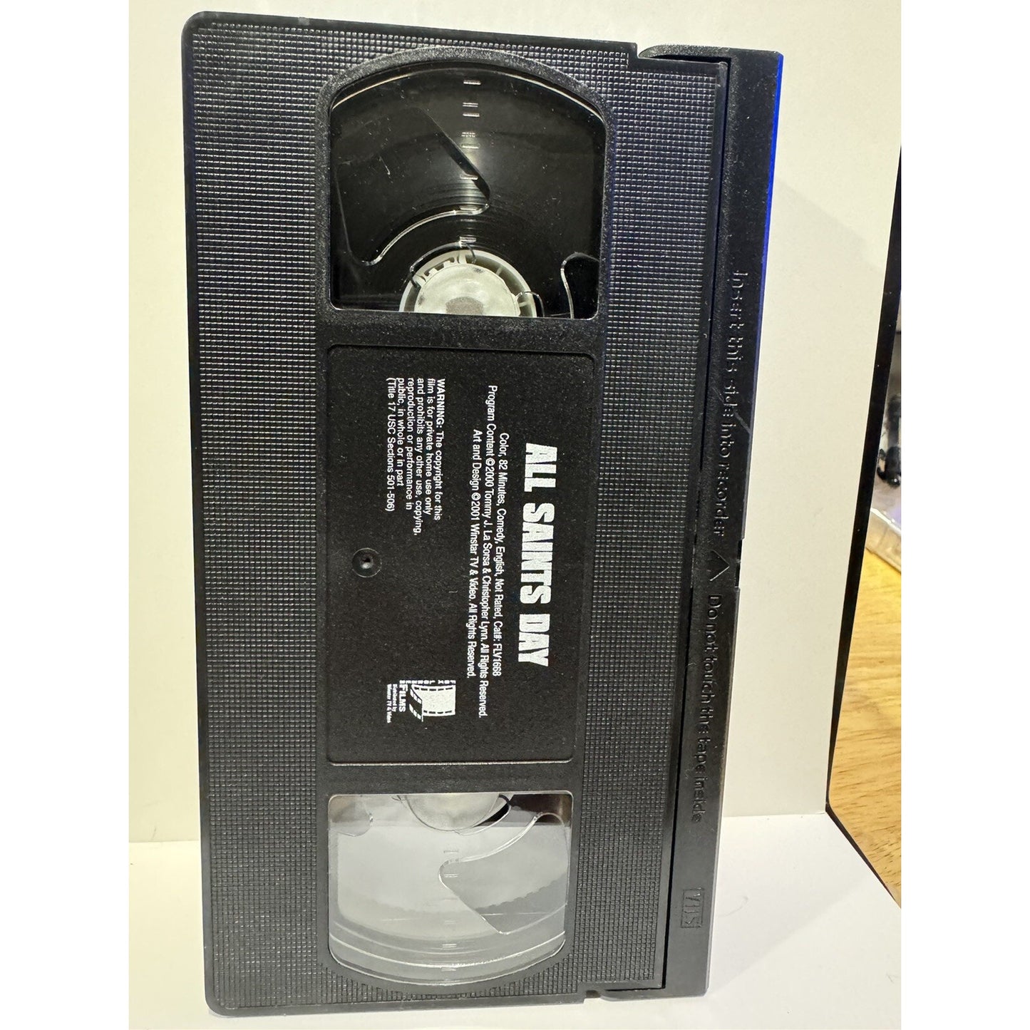 All Saints Day - VHS Used