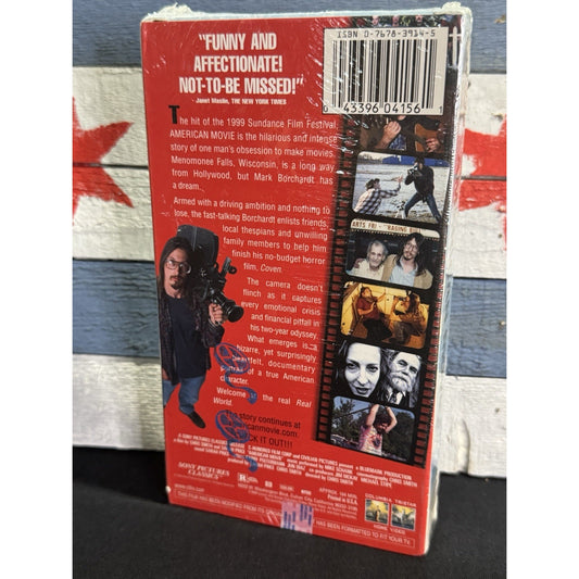 American Movie - VHS