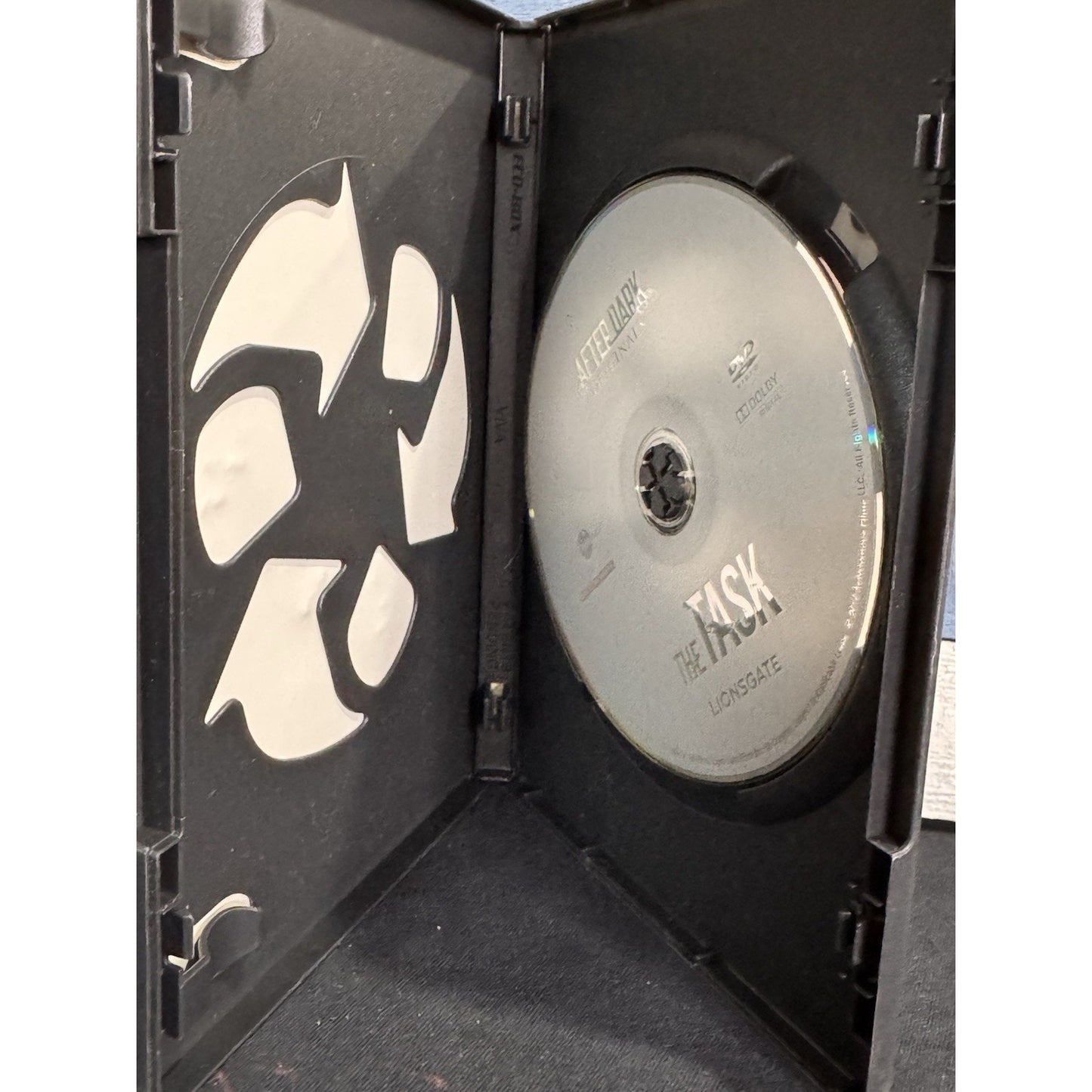 The Task - DVD Used