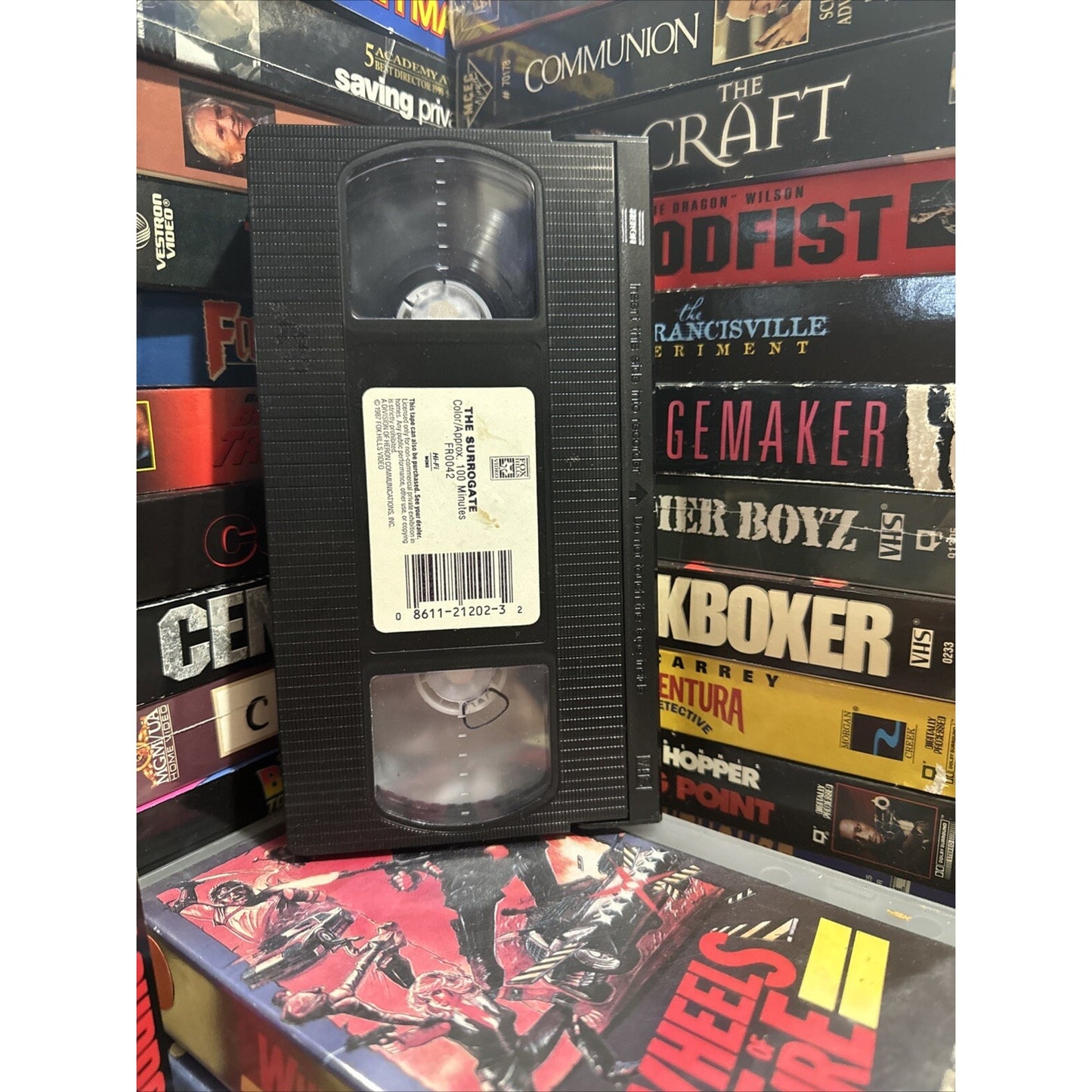 The Surrogate - VHS Used