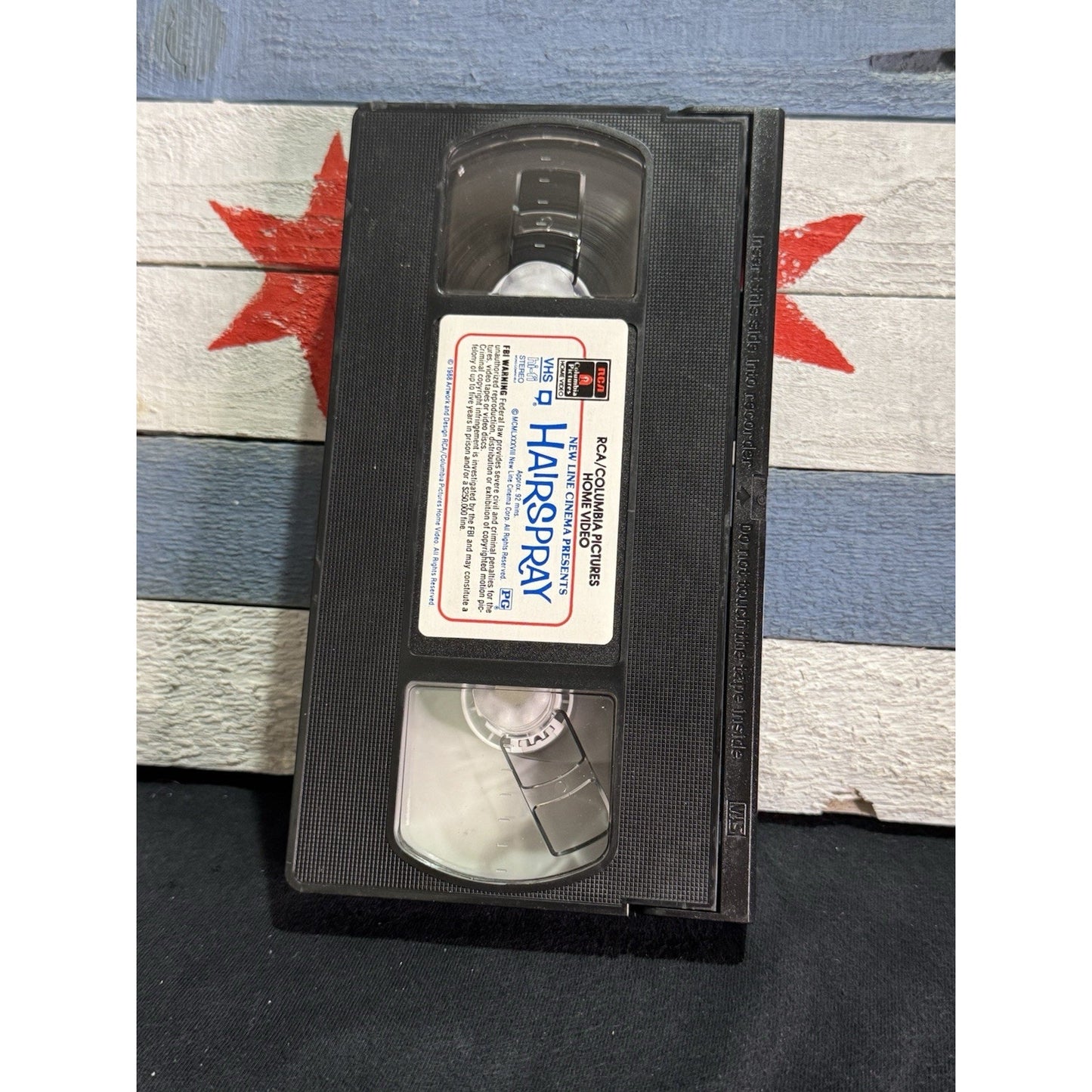 Hairspray - VHS Used