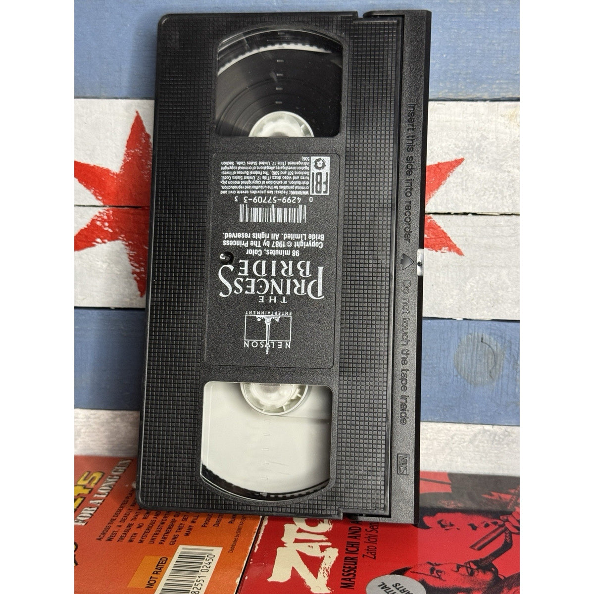 The Princess Bride - VHS Used