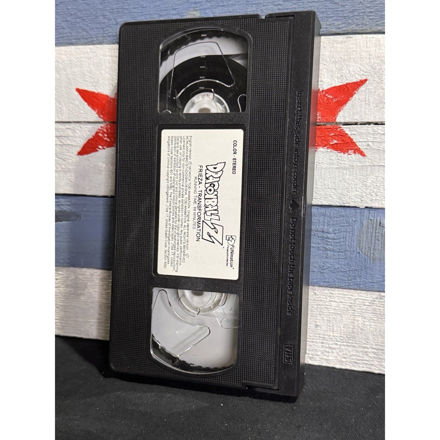 Dragon Ball Z - VHS Used