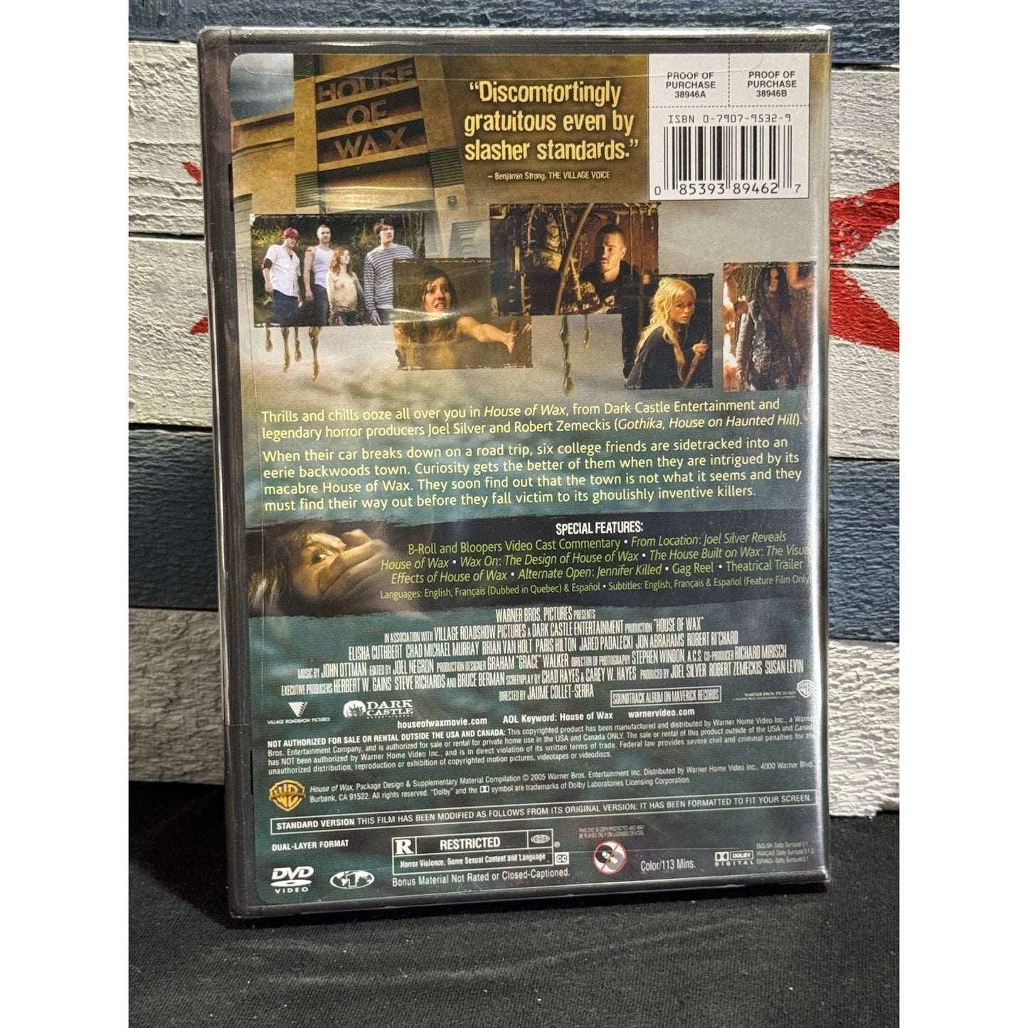 House of Wax - DVD