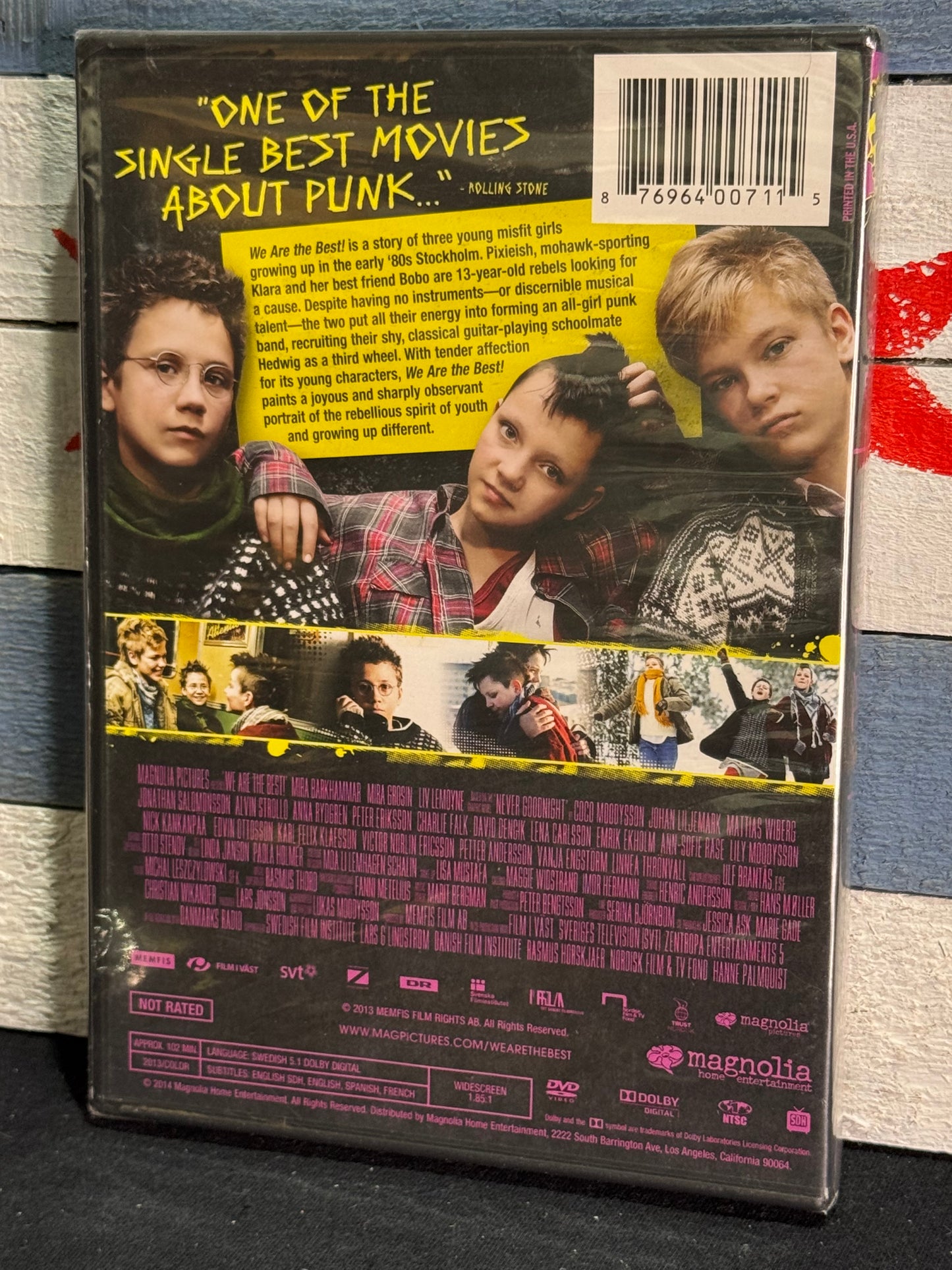 We Are the Best! - DVD