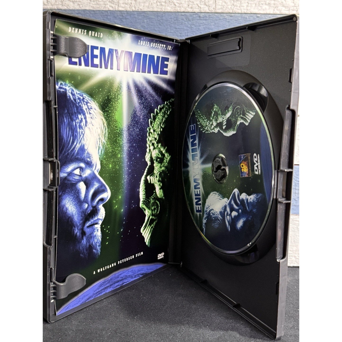Enemy Mine - DVD Used