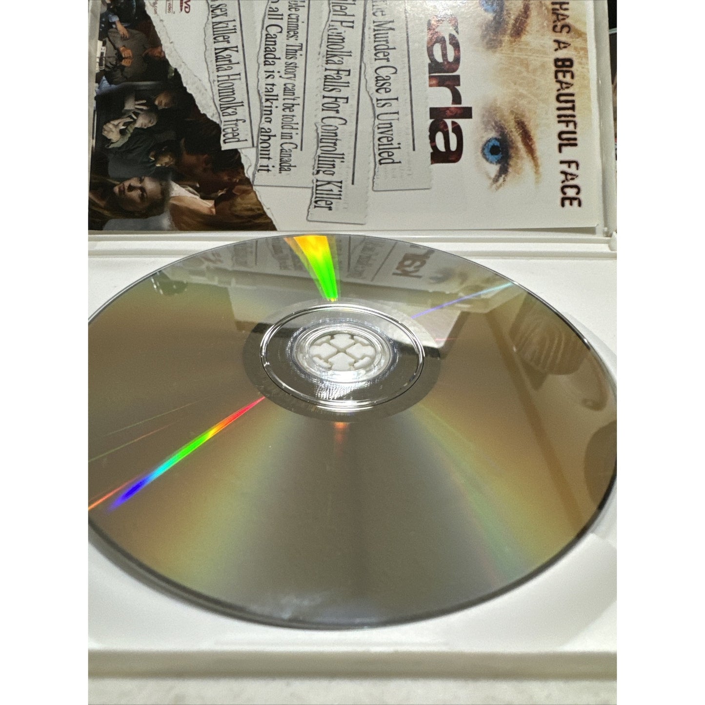 Karla - DVD Used
