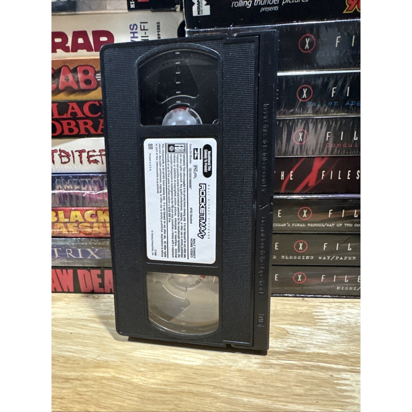 Rocketman - VHS Used