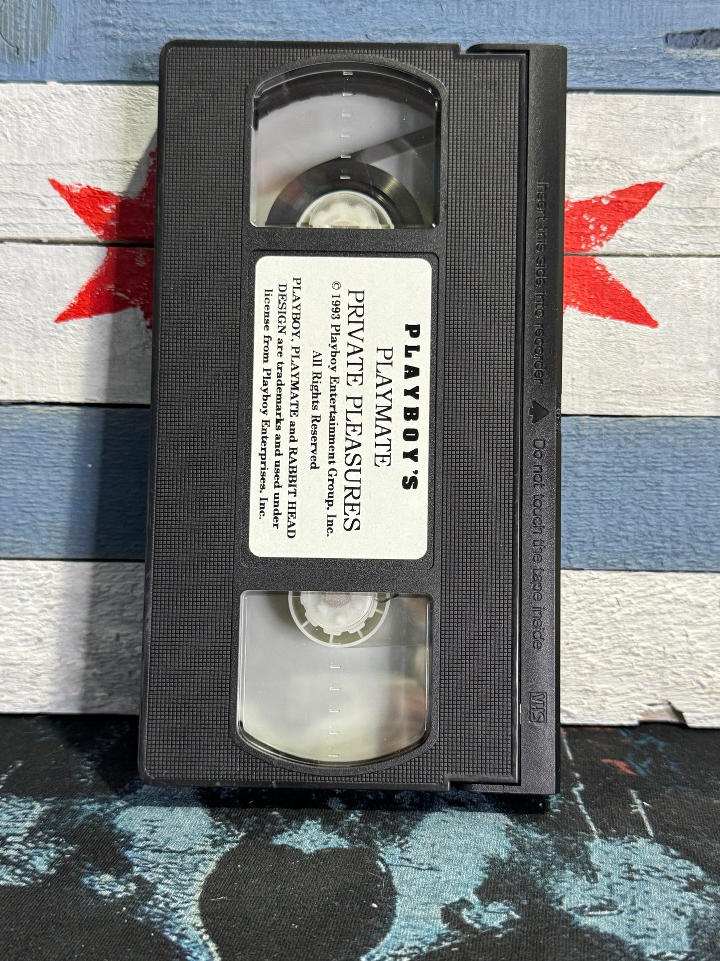 Playboy Playmate: Private Pleasures - VHS Used