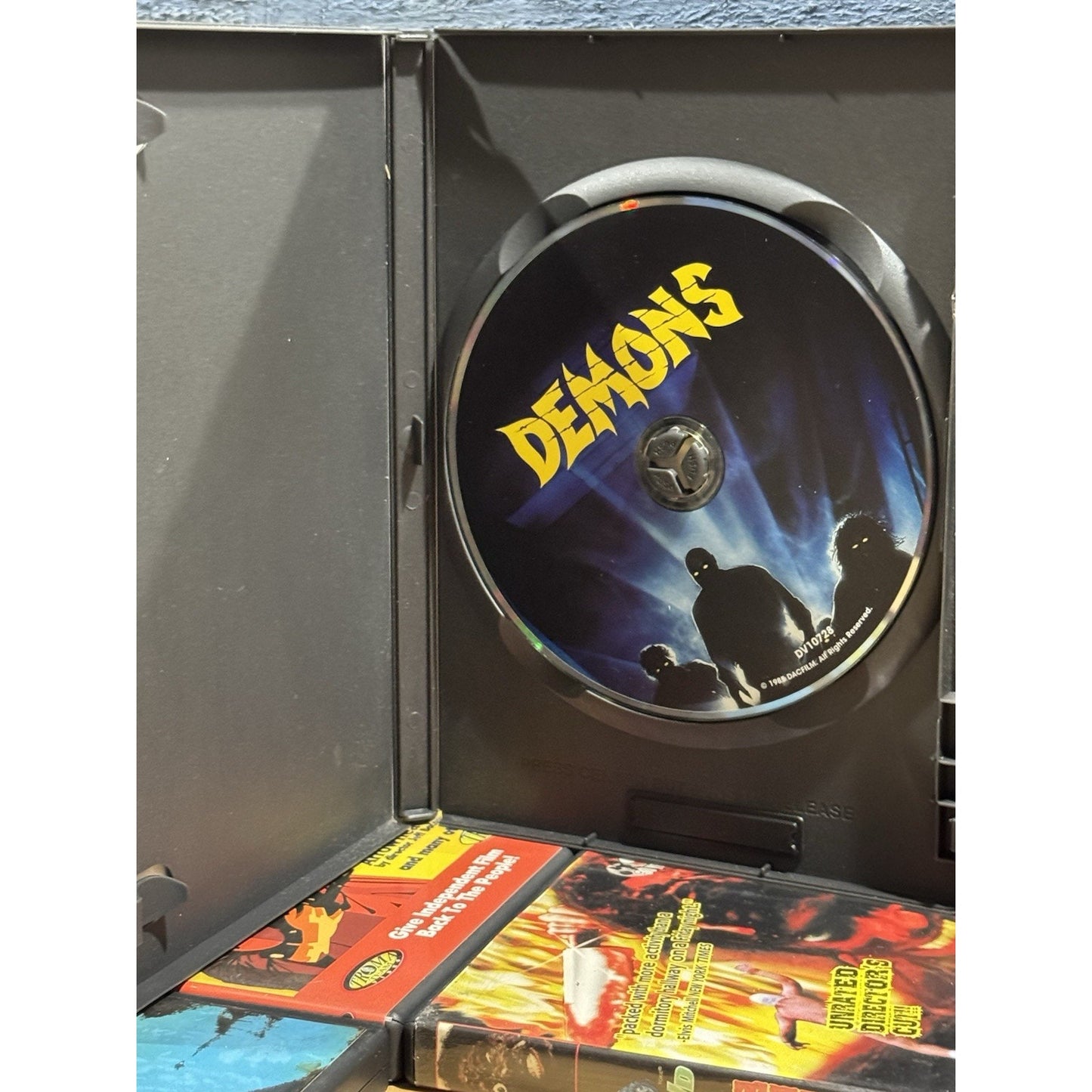 Demons - DVD Used