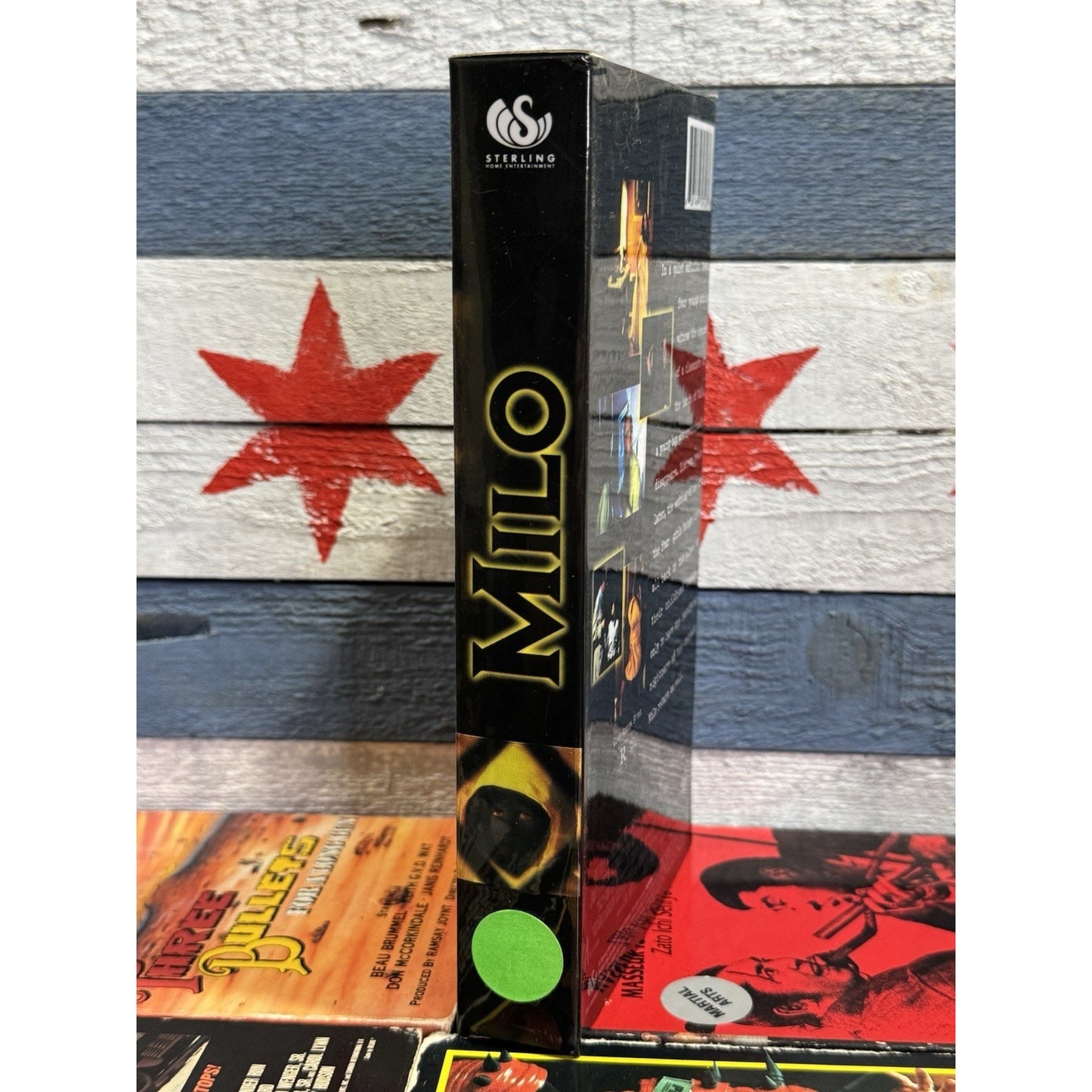 Milo - VHS Used