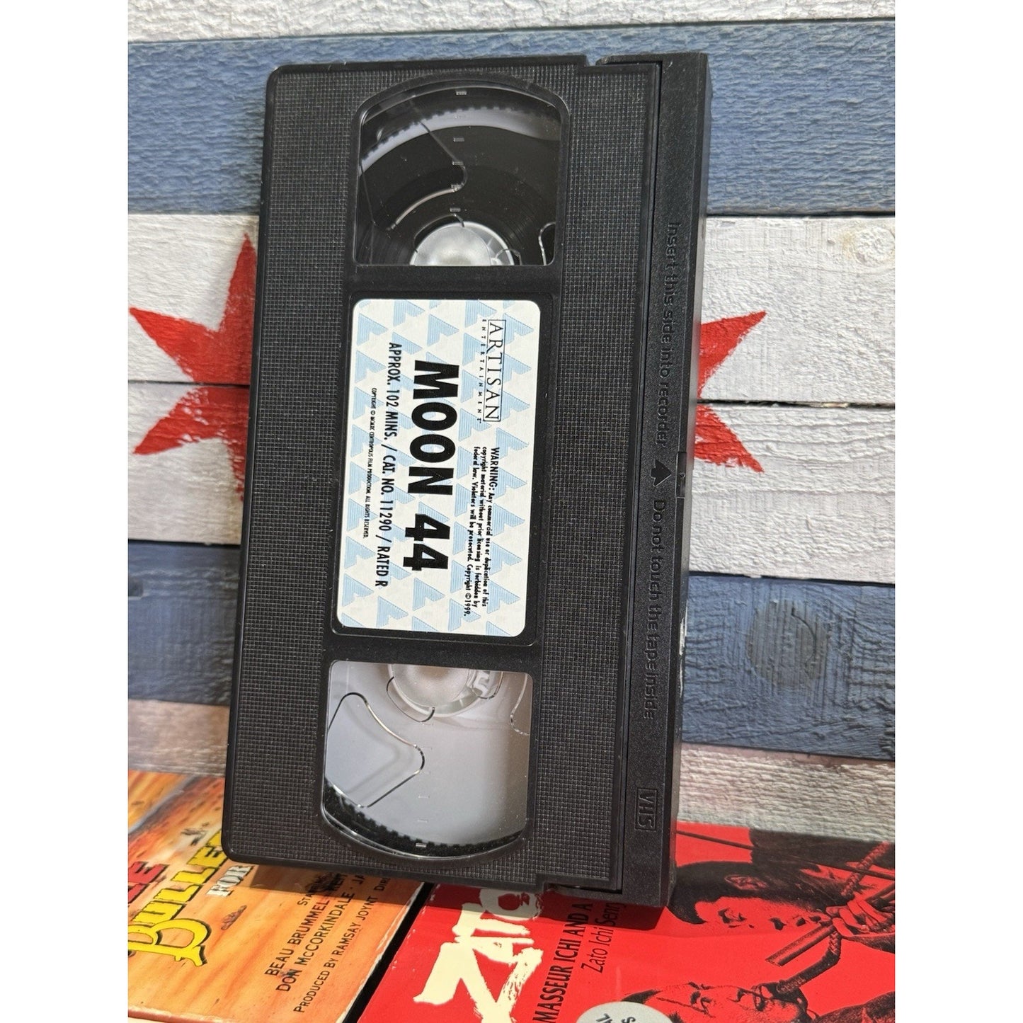 Moon 44 - VHS Used