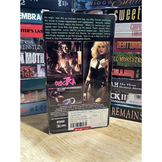 Electra - VHS Used