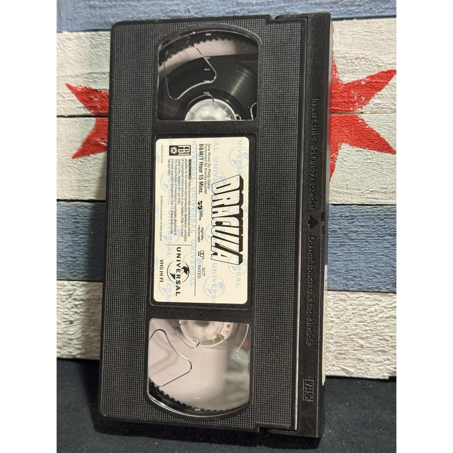 Dracula - VHS Used