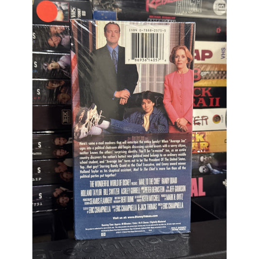 Mail to the Chief - VHS