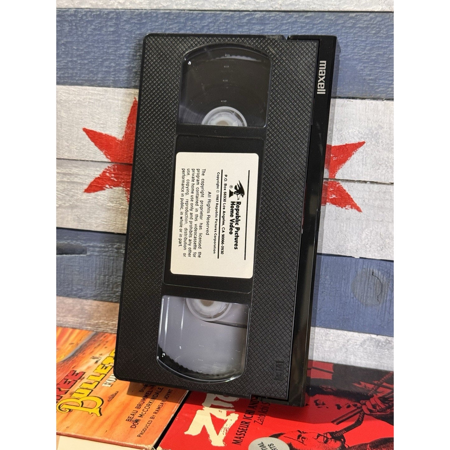 Dr. Terror’s House of Horrors - VHS Used