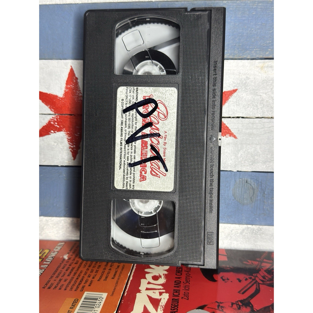 Postcards From America - VHS Used