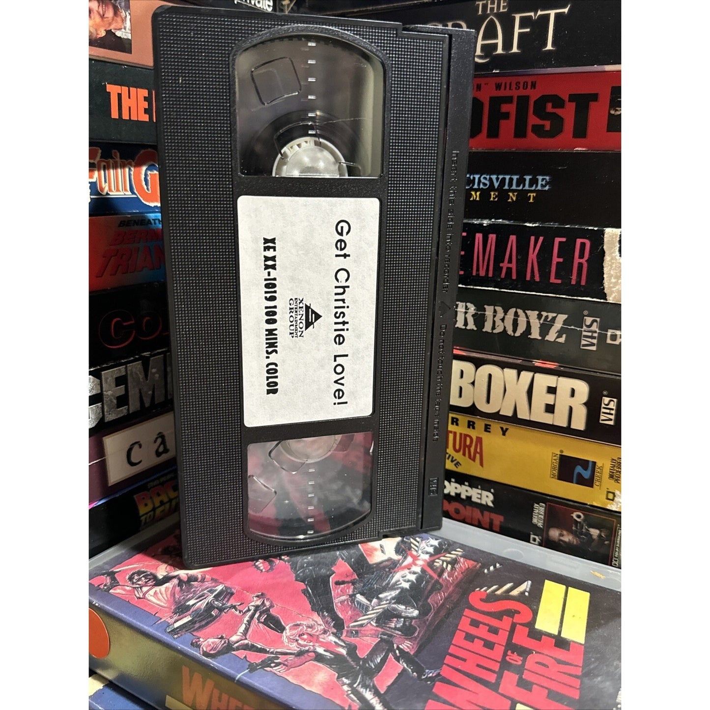 Get Christie Love! - VHS Used