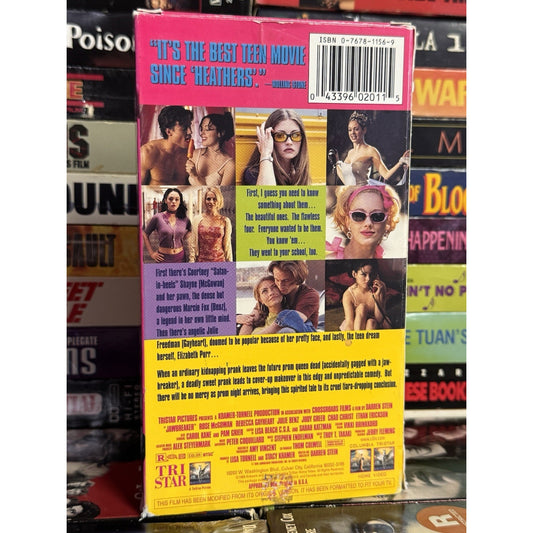 Jawbreaker - VHS Used