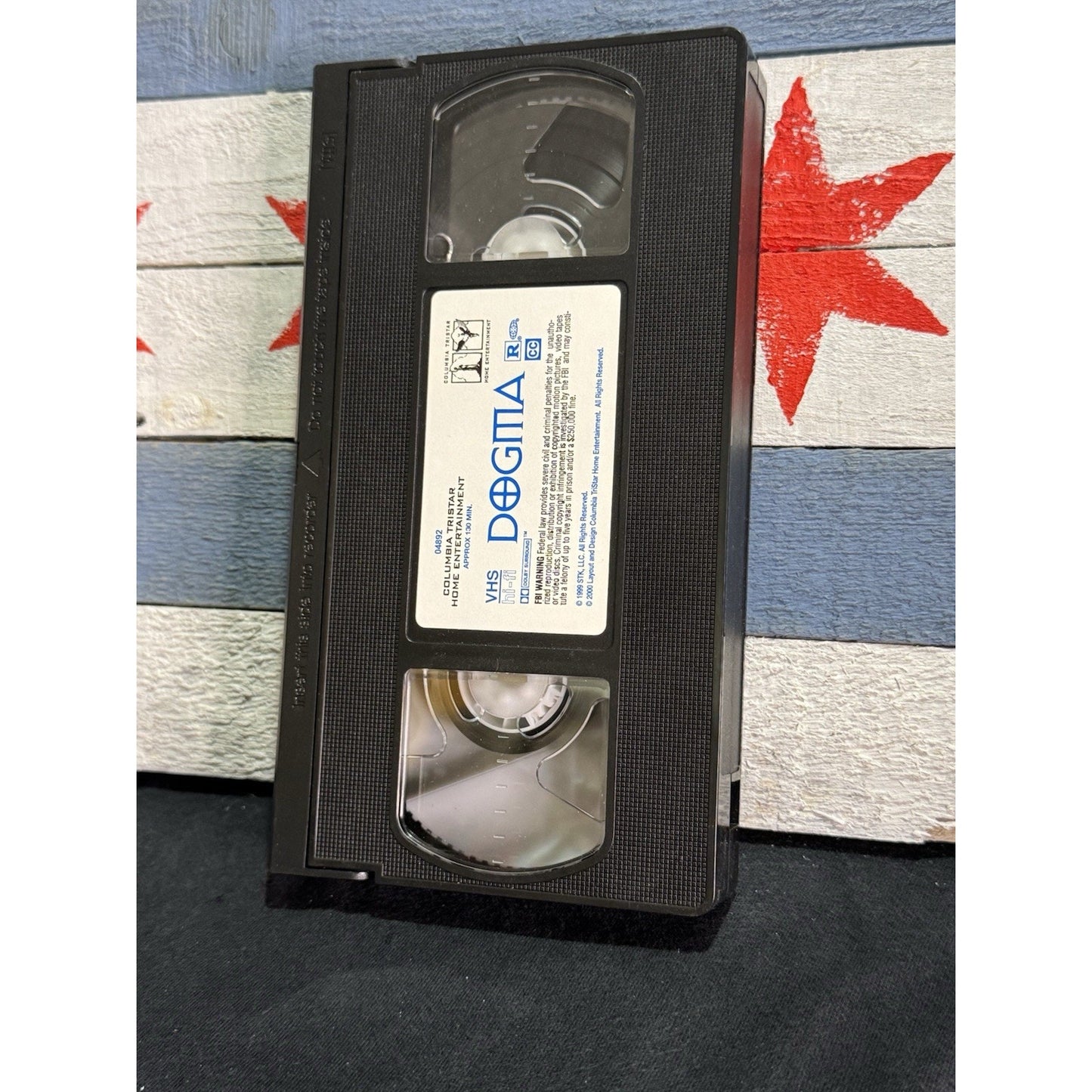 Dogma - VHS Used