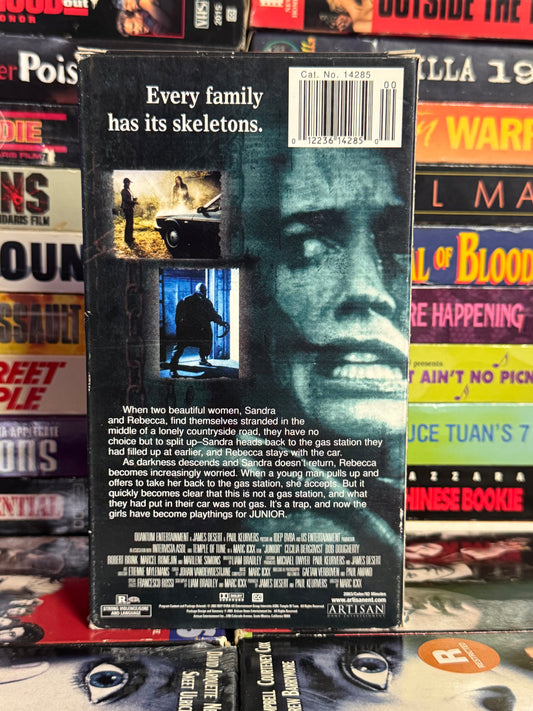 Junior - VHS Used