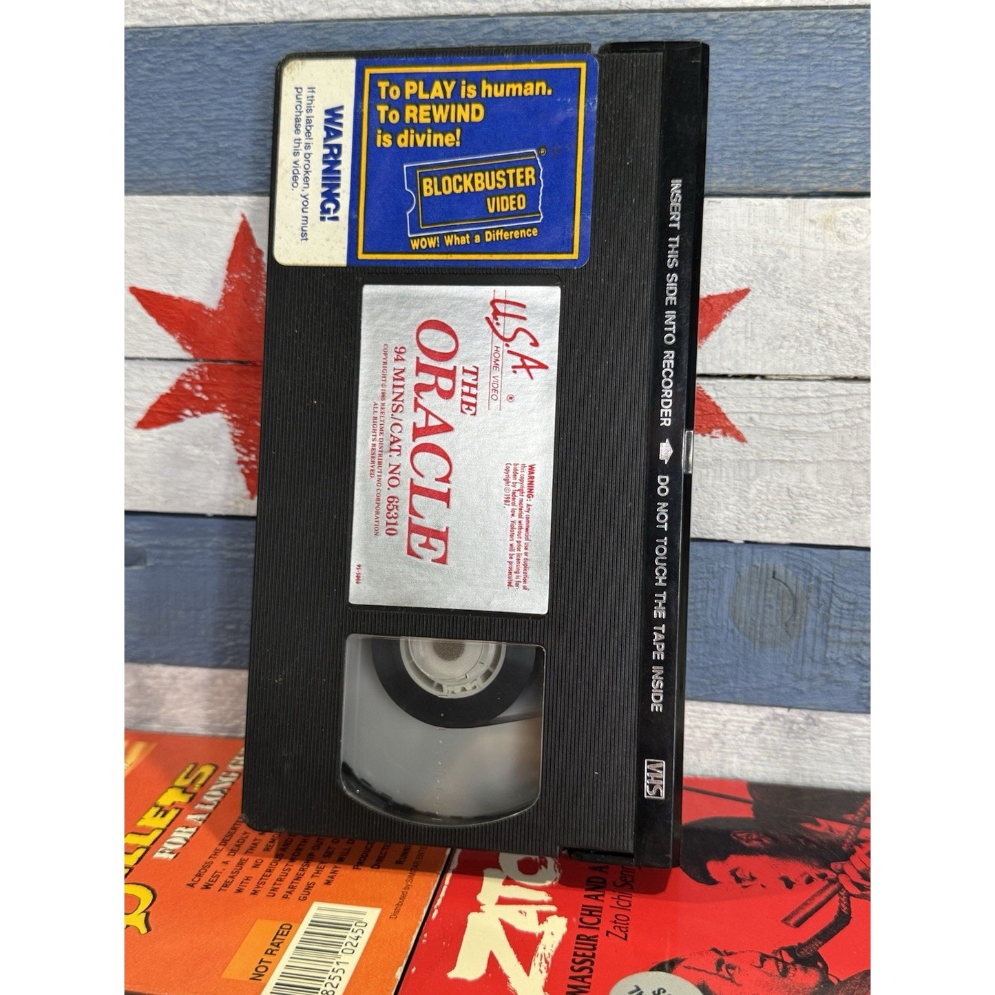 The Oracle - VHS Used
