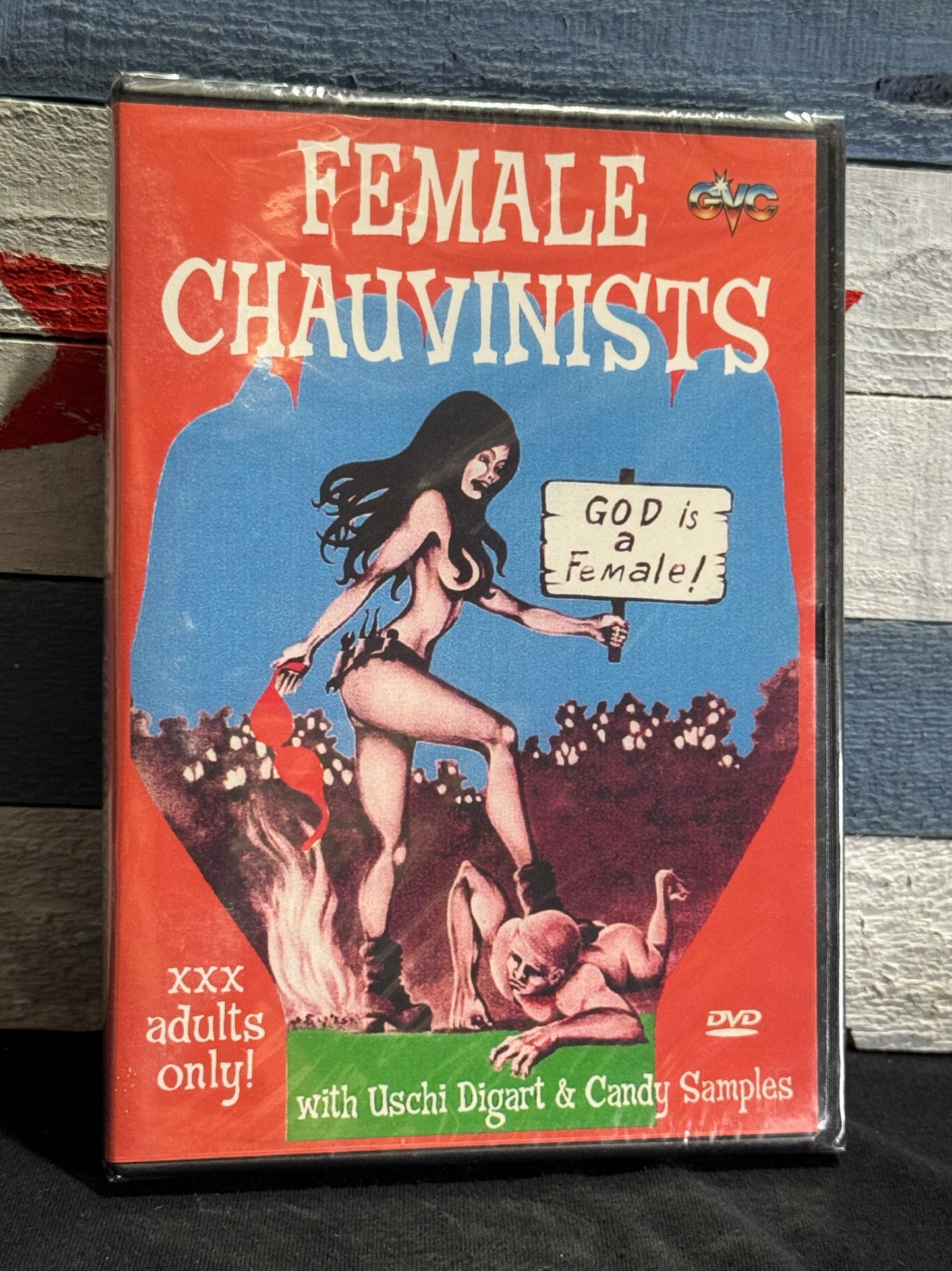 Female Chauvinists - DVD