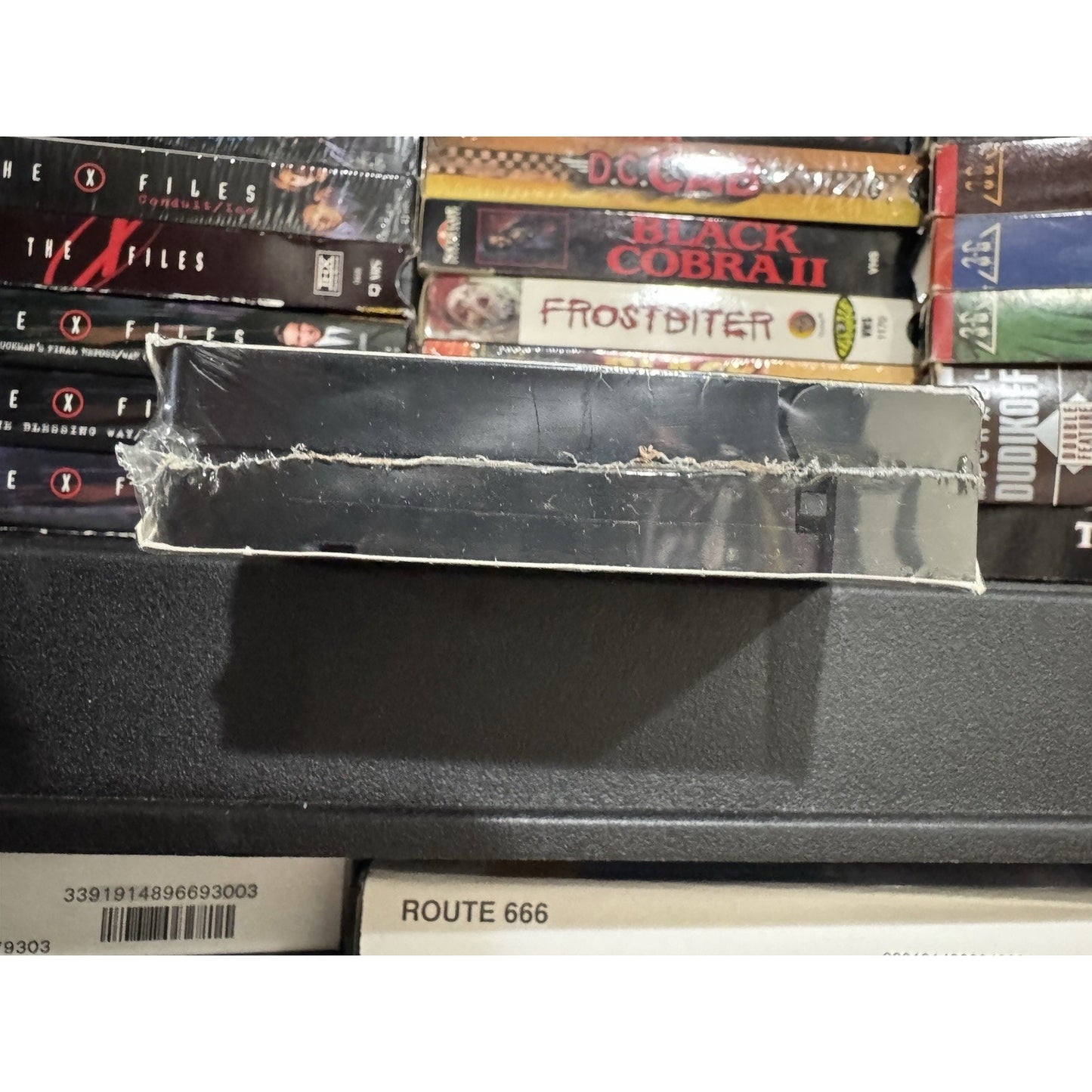 The Mummy - VHS