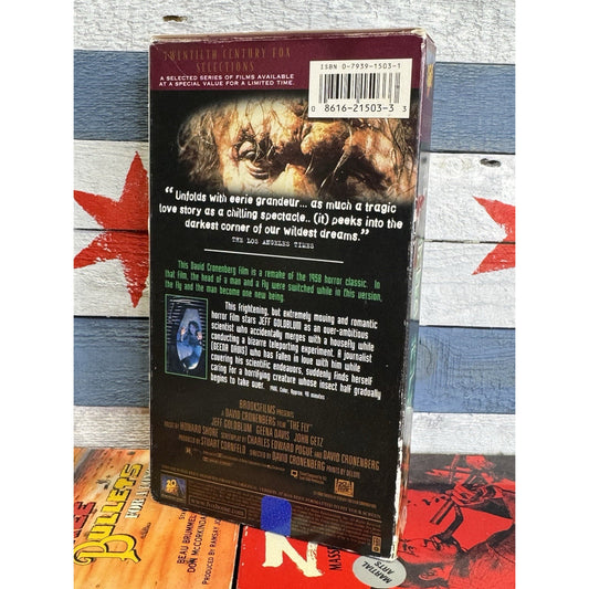 The Fly - VHS Used