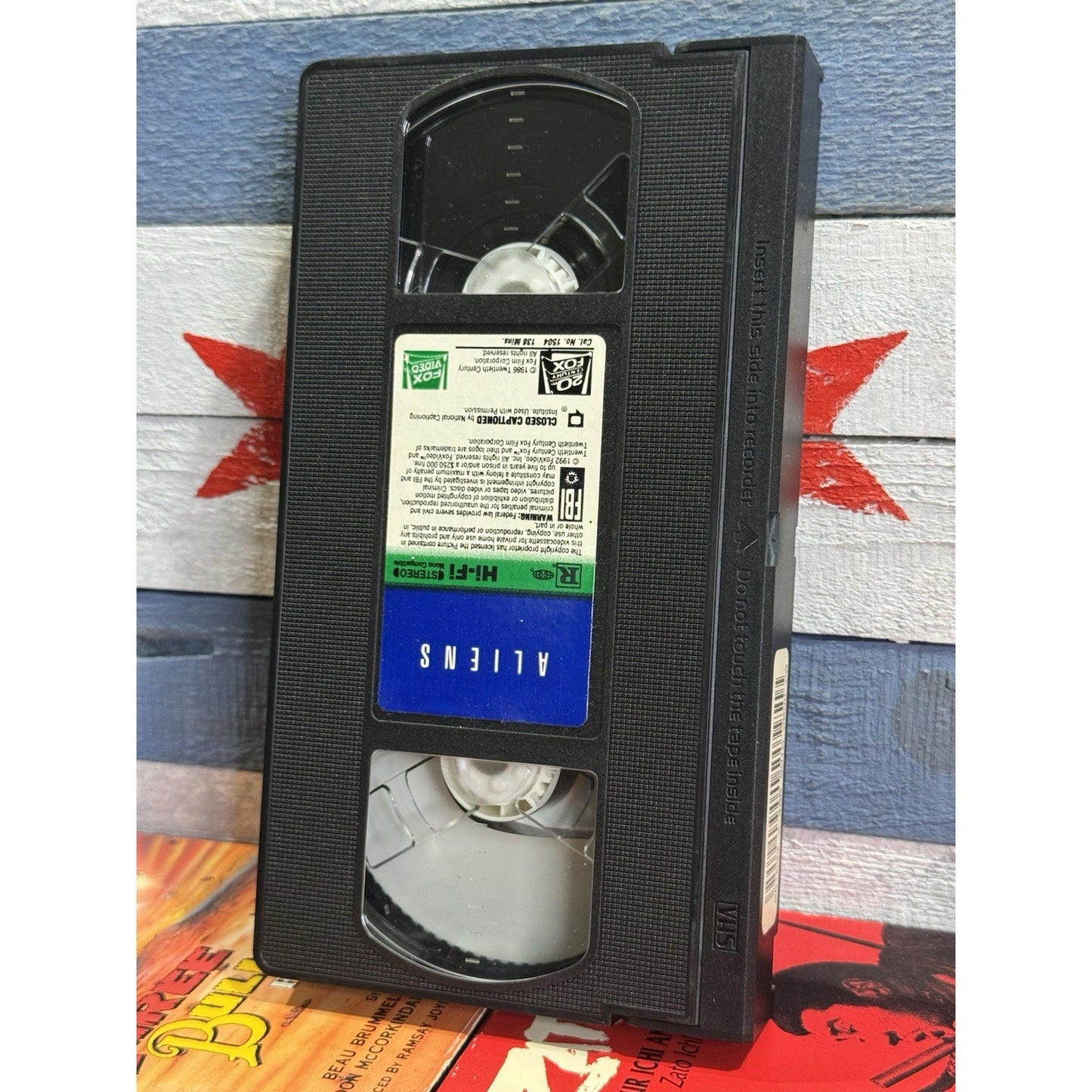 Aliens - VHS Used