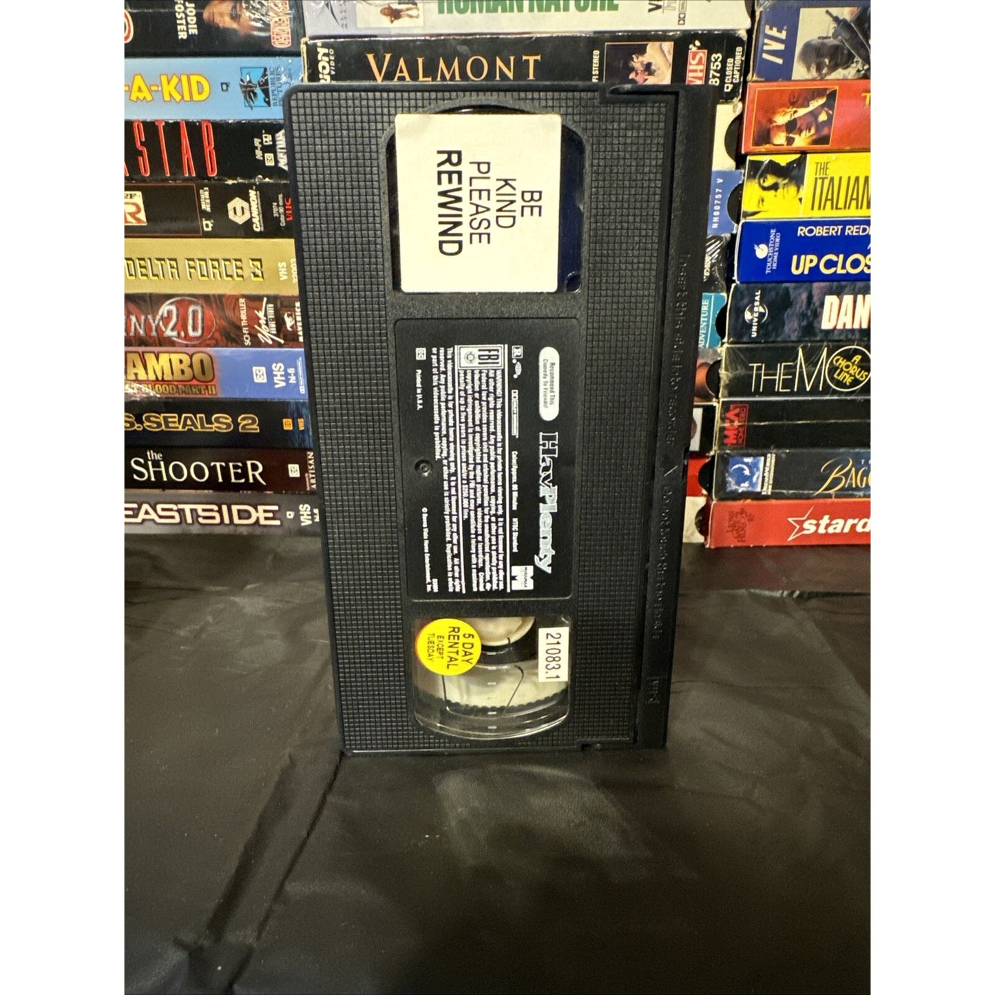 Hav Plenty - VHS Used
