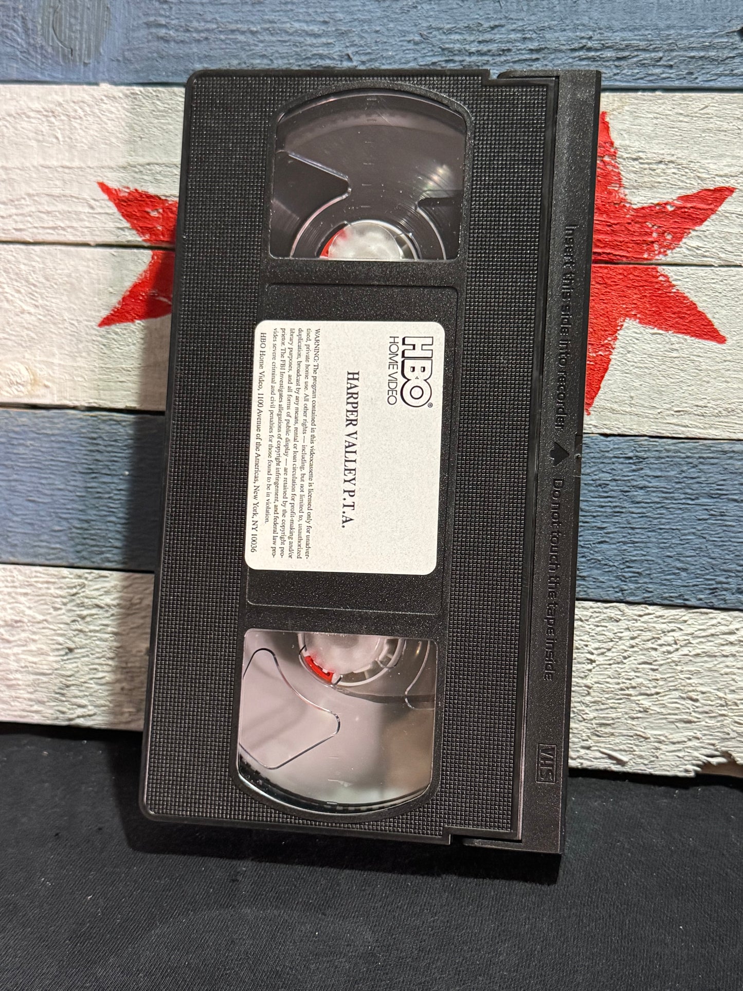 Harper Valley P.T.A. - VHS Used