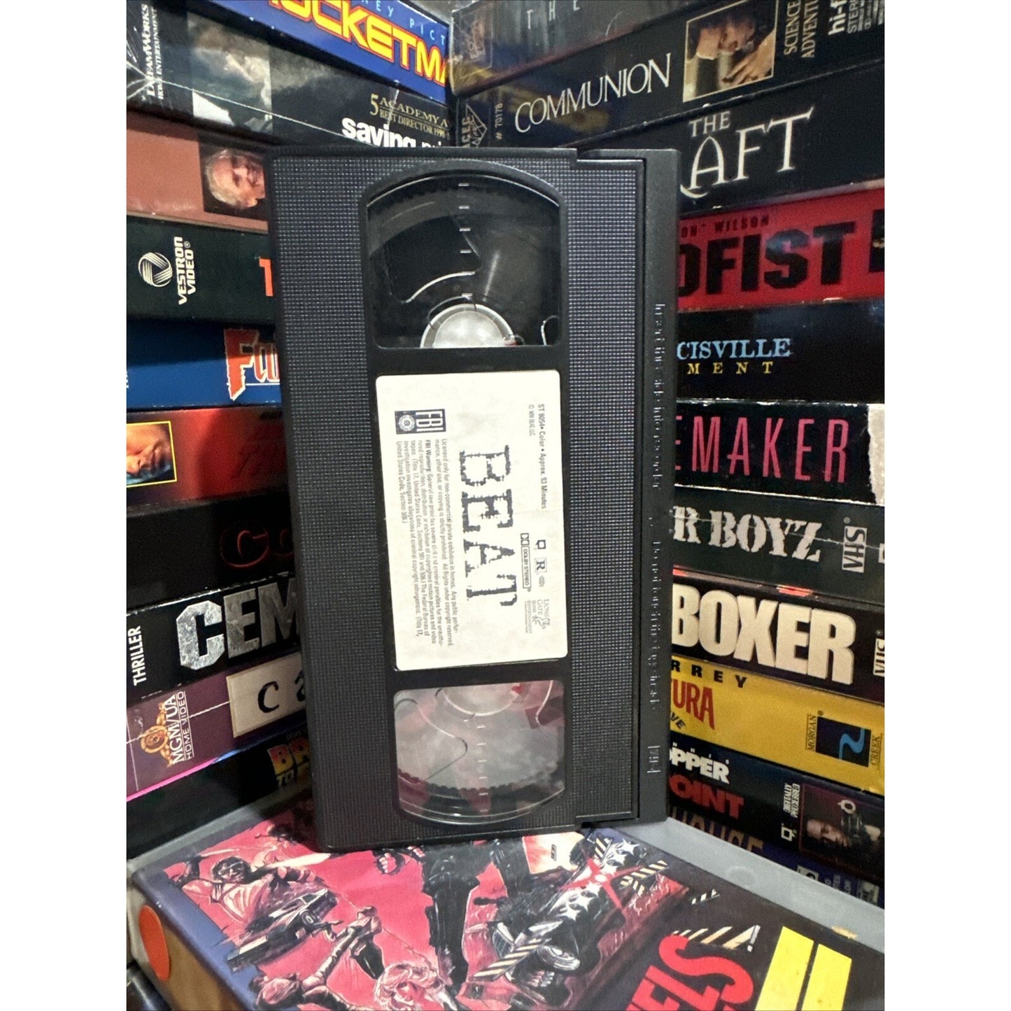 Beat - VHS Used